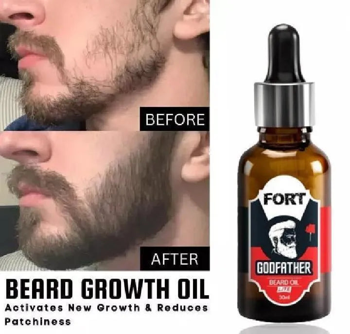 Fort hair Growth Beard Oil
