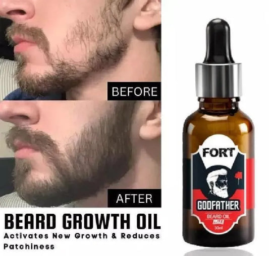 Fort hair Growth Beard Oil