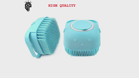 Silicone Bath Body Brush